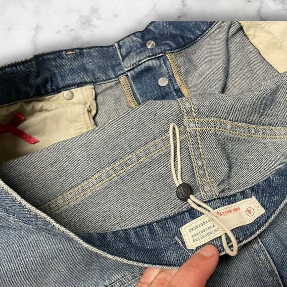 Odd Molly | Ivy Shorts size 12/14 - Picture 5 of 6